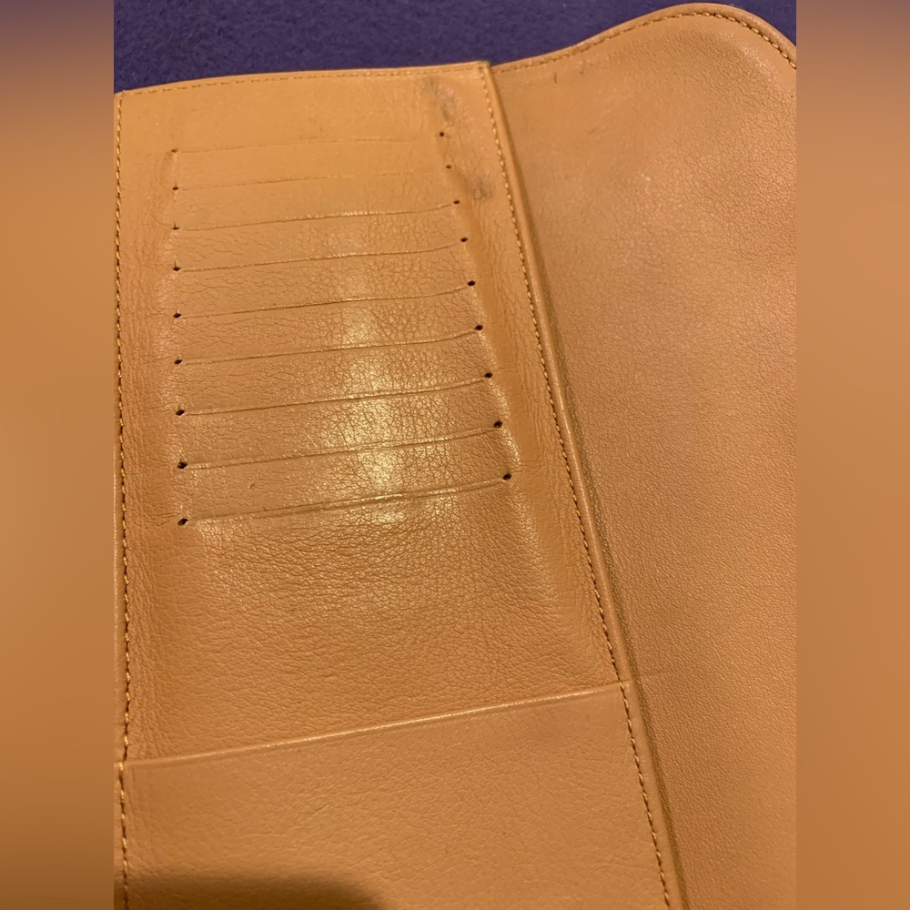 Louis Vuitton Amelia Trifold Wallet - Picture 11 of 13